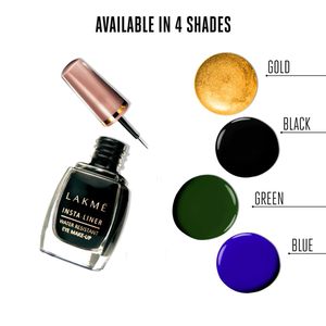 ลัคเม อัลติเมท แกลม อายไลเนอร์ 9 มล - Product Image 5