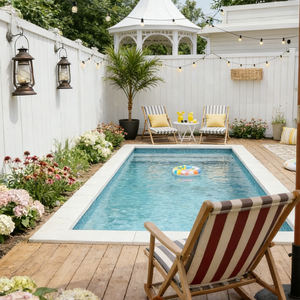 Piscines en conteneurs maritimes, piscine pour enfants, piscine personnalisée, piscine pour enfants, piscine enterrée, piscine en conteneur - Product Image 4