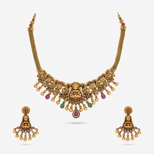 Antique <b>Necklace</b> 188714 Elegant and Timeless for Wedding Occasions - Product Image 6