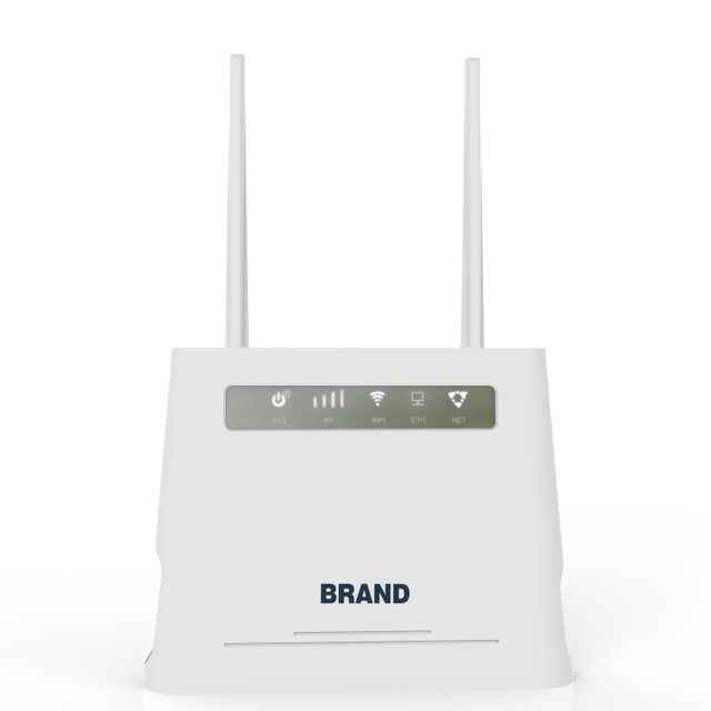 MPC 629C 4G LTE Wireless Router Dual-band WIFI5 Universal 4g CPE Enterprise Wifi Modem with Sim Card Slot Mikrotik Router