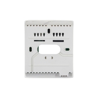 Transmetteur de température et d'humidité RS485 à affichage LCD mural numérique industriel 10-30V DC