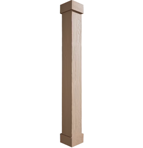 Envolturas de Madera Premium para Columnas (Cuadradas/Cónicas) - Product Image 1