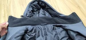 Customized Winter Outdoor OEM Comfortable Waterproof Hooded 100% Polyester Breathable Flight Casual Coat Men's Bomber <b>Jackets</b> - Product Image 3