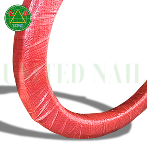 Fil machine en acier recuit noir de diamètre de calibre 10 tailles personnalisées pour la construction avec des prix compétitifs de l'usine du Vietnam - Product Image 2