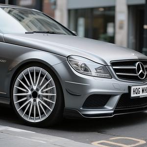 Rines Monobloque Forjados de Aluminio Aeroespacial A6061-T6 de 20 y 21 Pulgadas, 5x112, Negros, Multirradio, para Automóviles de Pasajeros, Alta Capacidad de Carga - Product Image 3