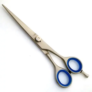 กรรไกรตัดผมสำหรับผู้ชายผู้หญิงผู้ใหญ่ทำจากสแตนเลสทนทาน420และ440สำหรับร้านเสริมสวย - Product Image 3