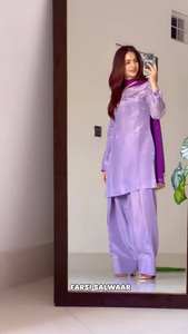 RADHE EXPORT présente un nouveau costume traditionnel prêt-à-porter à séchage rapide en 3 pièces, salwar kameez avec dupatta, pour les fêtes et toutes les saisons. - Product Image 4