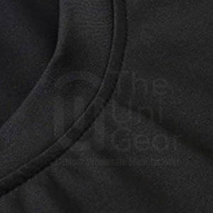 Camisetas de Compresión Deportivas de Alta Calidad al por Mayor, 100% Poliéster, Transpirables, de Secado Rápido, Manga Larga, para Fitness - Product Image 2