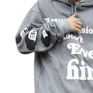 Nouveauté 2026 – Sweat à capuche surdimensionné pour homme, 100 % coton, polaire, imperméable, respirant et confortable, grandes tailles - Product Image 6