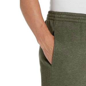 ชุดกีฬาผ้าฝ้ายพิมพ์ลายสำหรับผู้ชายกางเกงวอร์มสำหรับออกกำลังกายฟิตเนสสวมใส่สบาย - Product Image 3