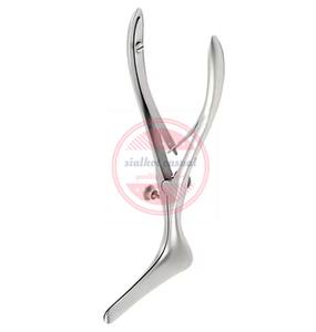 Espéculo Nasal hecho a medida Espéculo ENT médico de acero inoxidable - Product Image 4