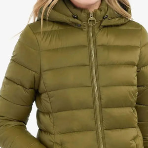 เสื้อแจ็คเก็ตพัฟเฟอร์ระบายอากาศได้ดี สวมใส่สบาย ราคาดีที่สุด เหมาะสำหรับกิจกรรมกลางแจ้ง ราคาขายส่ง เสื้อแจ็คเก็ตฤดูหนาวสำหรับผู้หญิง ขายออนไลน์ - Product Image 3