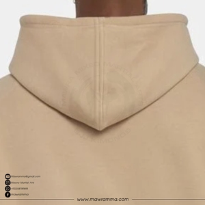 Sudadera con Capucha Extra Grande de Invierno al por Mayor, 100% Algodón, Felpa Gruesa, Logotipo Personalizado Bordado e Impreso, Hombros Caídos, Unisex - Product Image 6