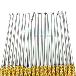 Disectores Quirúrgicos Profesionales de Acero Inoxidable Doble, Disectores Quirúrgicos de Grado Médico para Dentistas - Product Image 3