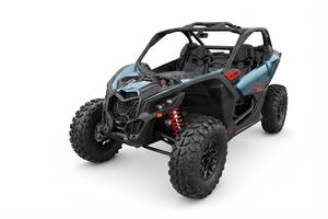 รถเอทีวี/ยูทีวี Maverick X3 X Rs/ X3Max Turbo RR 4WD เครื่องยนต์ 4 จังหวะ ใหม่เอี่ยม ขายดี ได้รับการรับรองมาตรฐาน EPA - Product Image 2