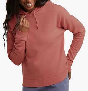 Nueva llegada personalizada de múltiples tamaños de color cómodo casual sudaderas con capucha de las mujeres de Bangladesh - Product Image 6