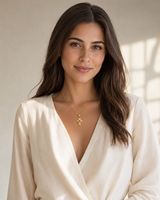 Collier pendentif croix en filigrane ARNAN, acier inoxydable, cadeau de foi chrétienne, bijoux pour femmes et hommes, vente en gros personnalisée