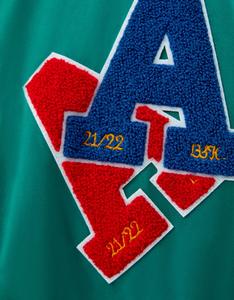 Calidad Premium polar personalizado béisbol Letterman Varsity Bomber chaquetas Varsity chaqueta al por mayor Varsity chaquetas para hombres - Product Image 2