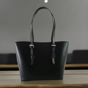 Sacs fourre-tout en cuir de luxe personnalisés bohèmes populaires pour femmes, vente en gros, mode, fermeture éclair, confortables, durables, grande capacité, épaule - Product Image 1