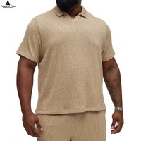 Vente en gros 2025 t-shirt pour hommes de qualité supérieure vêtements de travail respirants t-shirts unis de haute qualité t-shirt polo impression de t-shirt personnalisée