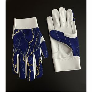 Gants de frappe de baseball haut de gamme pour les frappeurs puissants avec une meilleure adhérence et un meilleur maintien - Product Image 5