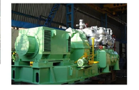 Turbine à vapeur à contre-pression de 500 kW (remise à neuf)