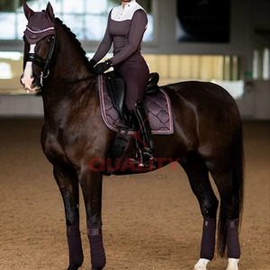 Almohadillas de sillín de diseño inglés de alta calidad, forro suave, comodidad duradera, adecuada para montar, recién llegado, almohadilla de sillín ecuestre - Product Image 3