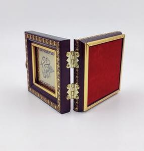 4x4 Inch MDF <b>Gift</b> Box Handcrafted storage and jewelry box wooden <b>Gifts</b> & Crafts Wooden <b>Boxes</b> Wall Signs - Product Image 6