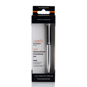 Penna Promozionale Personalizzata Touch Yago per Merchandising - Product Image 2