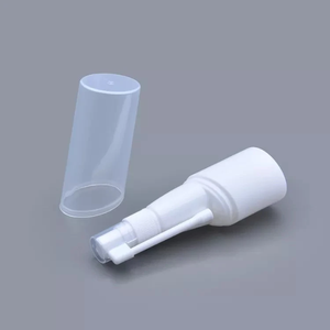 High Quality Competitive Price 25ml HDPE Throat Spray <b>Bottle</b> (Price Without Spout) Manufacturer In Vietnam - Product Image 2