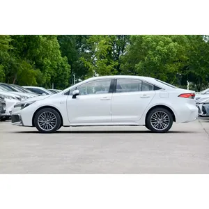 Liquidación: Levin GT Sedán en perfecto estado, caja de cambios manual/automática, neumáticos R16, interior oscuro/claro, cámara trasera, ACC - Product Image 3