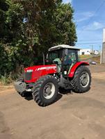 Massey Ferguson 60 PS bis 200 PS Mini-Raupentraktor mit Schnellwechselschaufel, Gartentraktor zum Verkauf nach Mexiko/USA