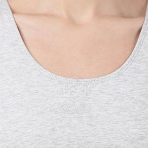 Soutien-gorge de sport pour femme, léger, nouvelle arrivée, haute qualité, design personnalisé, simple, respirant, écologique, vêtements de yoga et de fitness, taille moyenne - Product Image 6