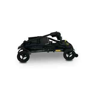 Scooter de Movilidad Ultraligero Pride Go-Go Mg2, 14.7 kg, Plegable, Marco de Magnesio, Alcance de 12 Millas, Sólido, para Personas con Discapacidad - Product Image 4