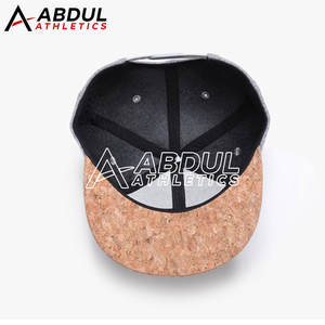 Casquette Snapback réglable à visière plate pour streetwear urbain et activités de plein air - Product Image 5