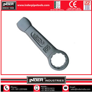 Suministro directo de fábrica Llaves de anillo Slogging de alta calidad de servicio pesado al mejor precio - Product Image 4