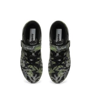Scarpe da calcio per ragazzi COOPER FG B PS 4FX Green