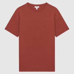 Camiseta de Algodón Elegante para Uso Casual y Semi Formal, Disponible en Varios Colores, Cómoda y Personalizable - Product Image 2