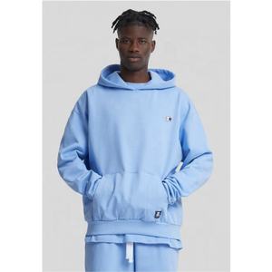 Sudadera con capucha Premium de algodón pesado de gran tamaño personalizada con servicio de OEM, sudadera con logotipo personalizado impreso en 3D, oferta al por mayor, tendencia de calidad - Product Image 1