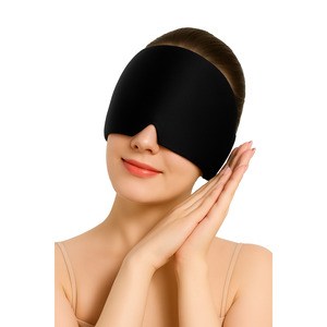 Gorro para Aliviar la Migraña y el Dolor de Cabeza - Compresa Fría y Caliente para la Cabeza para Uso Doméstico - Product Image 1