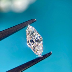 Diamant de laboratoire de style antique certifié IGI VVS, taille marquise hollandaise, pour la fabrication de bijoux, pierre en vrac fantaisie à prix de gros - Product Image 1