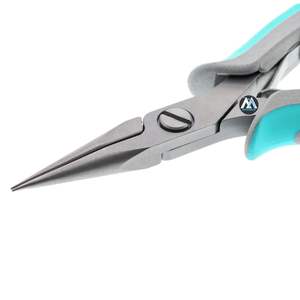 Lindstrom EX7890B Pince fine à chaîne en acier inoxydable personnalisable avec votre logo État neuf - Product Image 2