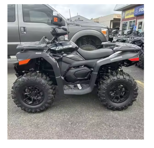 AUTÉNTICO CFMoto C-Force 600 Touring 2025 - Product Image 4