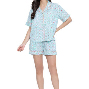 Luxury Style <b>Ladies</b> Running Sports Two-piece <b>Shorts</b> Set New Design Quick Dry With Solid Pattern Custom Logo Women's Sets - Product Image 4