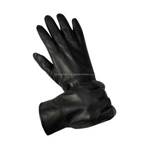 Bas prix de gros Gants de conduite en cuir unisexe de haute qualité - Product Image 3
