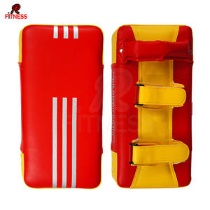 Almohadilla de Entrenamiento Deportiva de Cuero para Fútbol, Hockey, Artes Marciales, Kickboxing, Baloncesto - Cómoda - Product Image 5