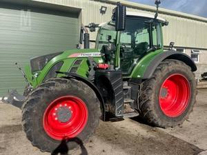 รถแทรกเตอร์แปรผัน720 2019ใหม่ - Product Image 5