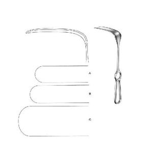 Doyen-retractor Stile de alta calidad, productos con su logotipo personalizado, a precio de fábrica, diseño OEM - Product Image 1