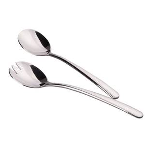 ชุดเครื่องครัวสแตนเลสแบบคลาสสิกและชุดสลัดผัก - Product Image 2