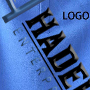 T-shirt homme de bonne qualité, tissu imprimé uni, Design de Sublimation, Logo personnalisé, chemise décontractée - Product Image 5